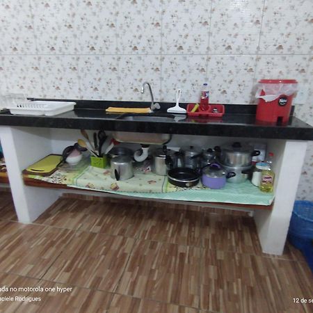Suite Guaramiranga No Sitio ภายนอก รูปภาพ