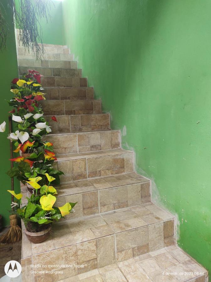 Suite Guaramiranga No Sitio ภายนอก รูปภาพ