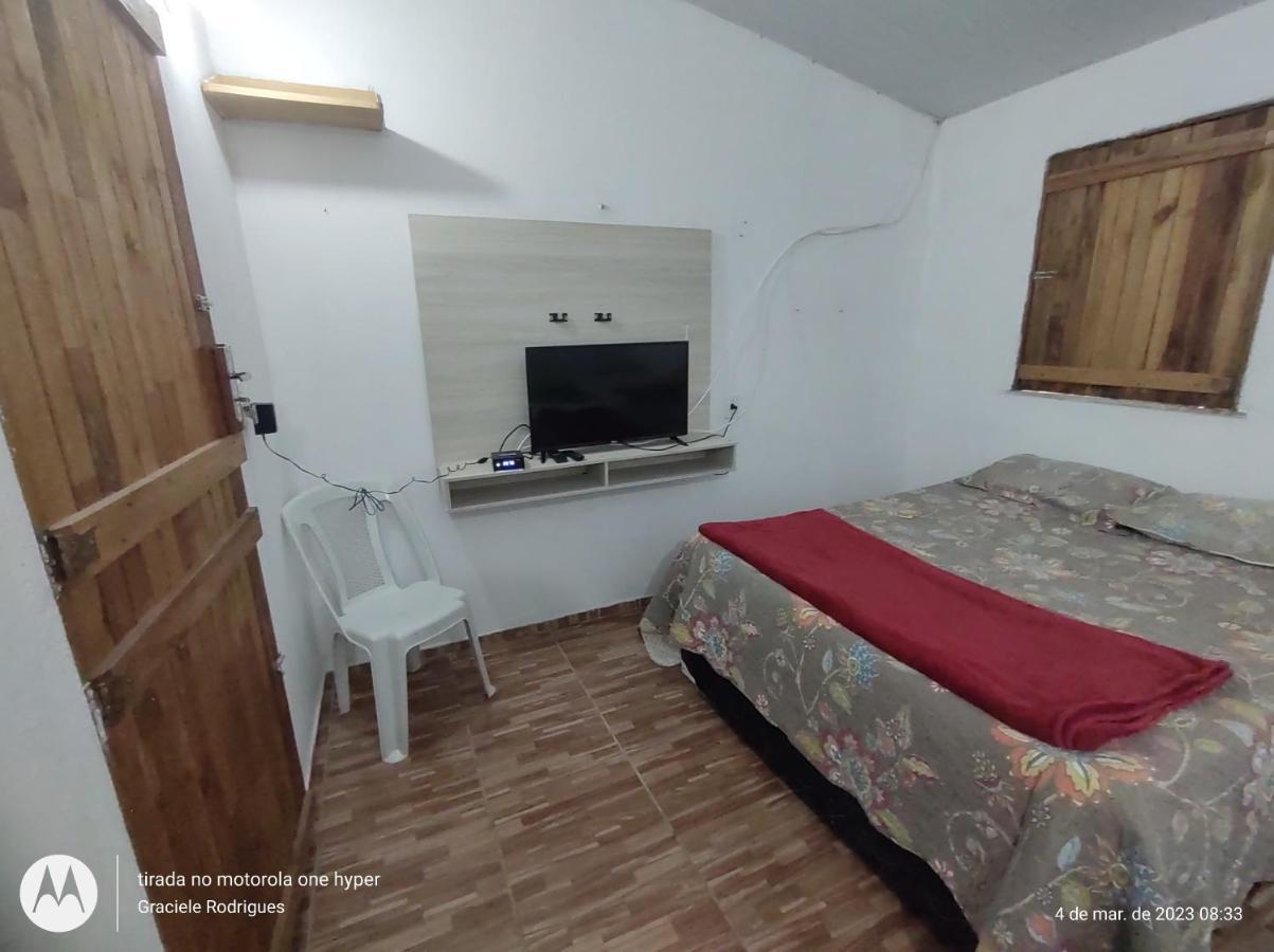 Suite Guaramiranga No Sitio ภายนอก รูปภาพ